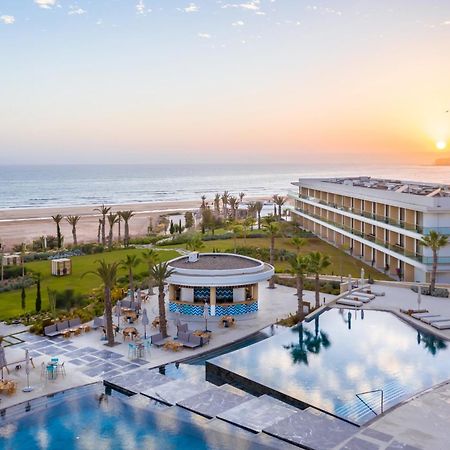 Hyatt Regency Taghazout Exterior foto Hilton Tel Aviv