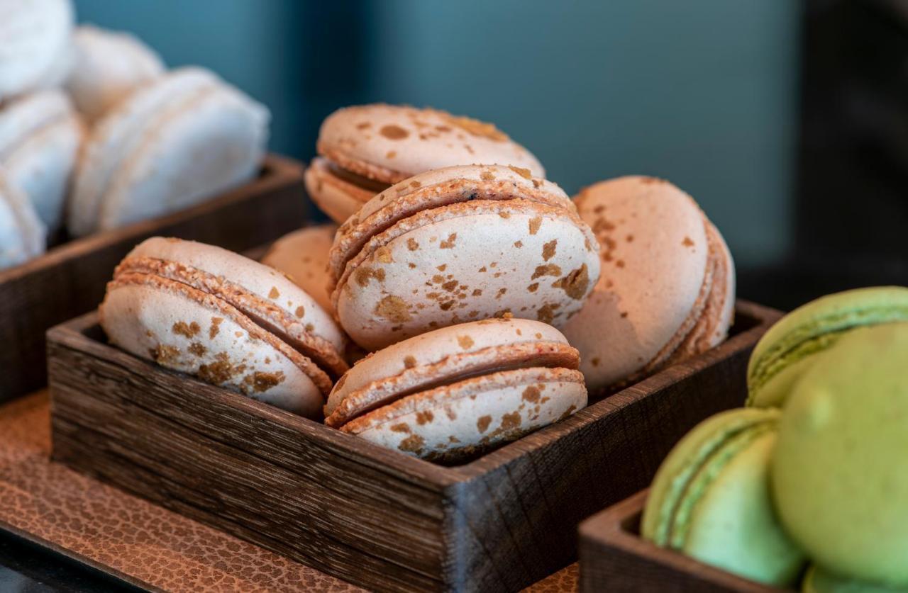 Hyatt Regency Taghazout Exterior foto Macarons