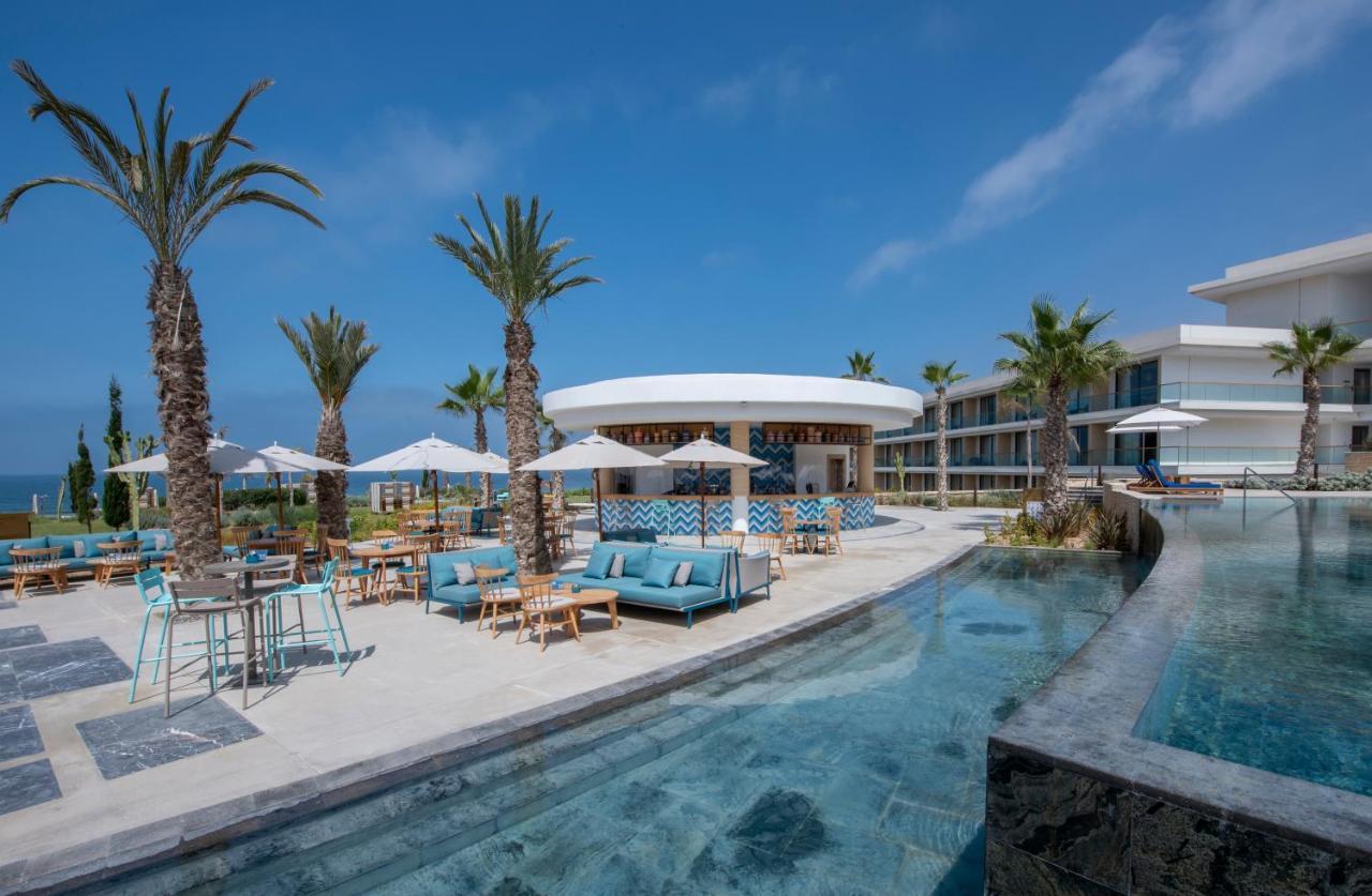 Hyatt Regency Taghazout Exterior foto The Beach at the Hard Rock Hotel