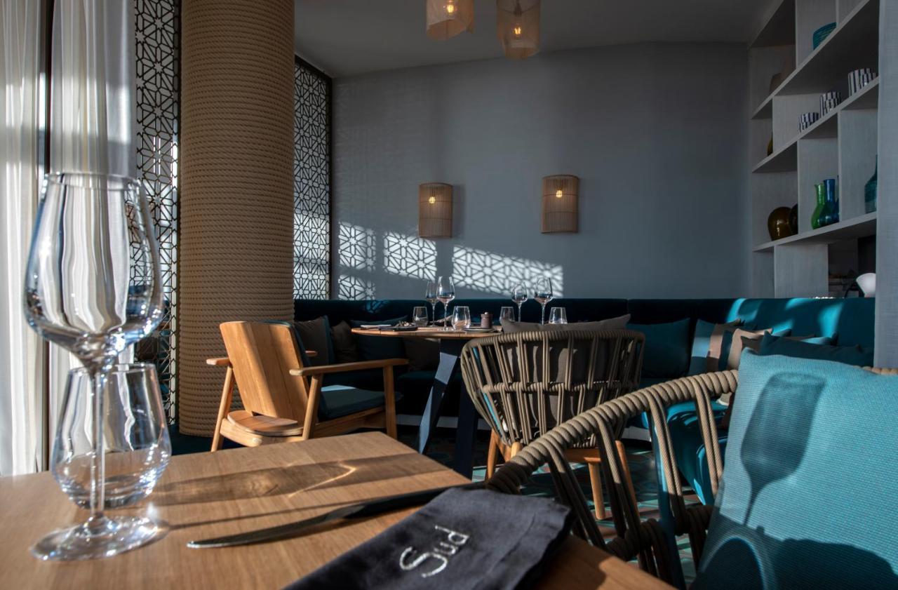 Hyatt Regency Taghazout Exterior foto Restaurant 999