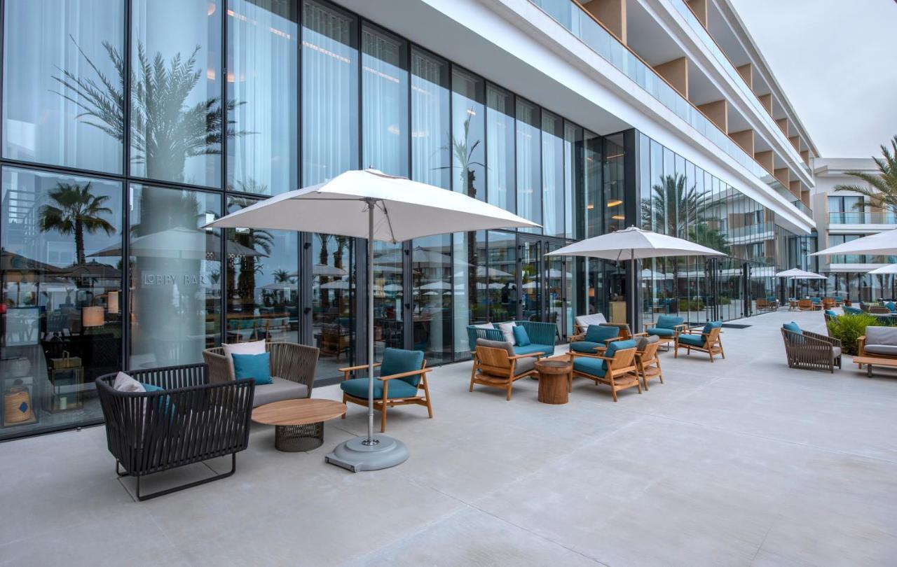 Hyatt Regency Taghazout Exterior foto The Beach