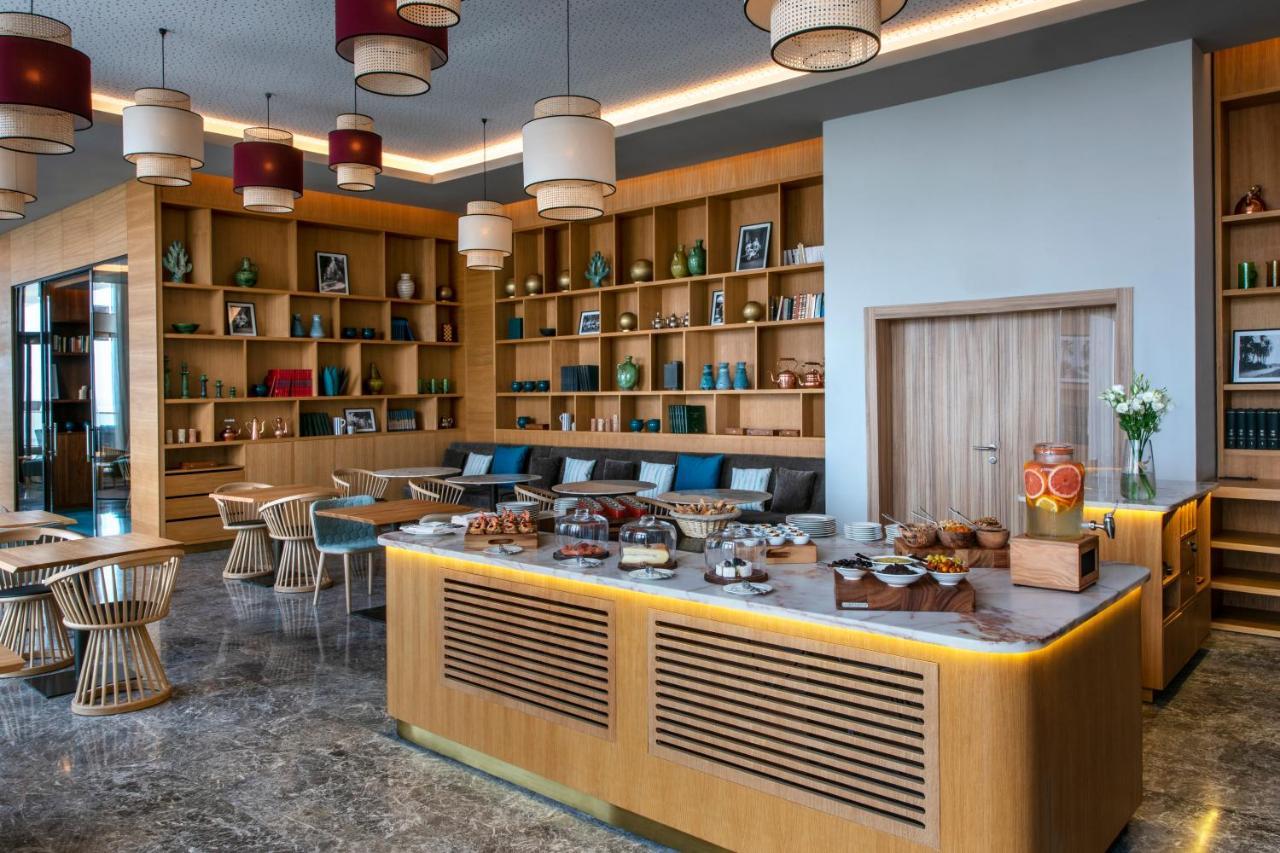 Hyatt Regency Taghazout Exterior foto