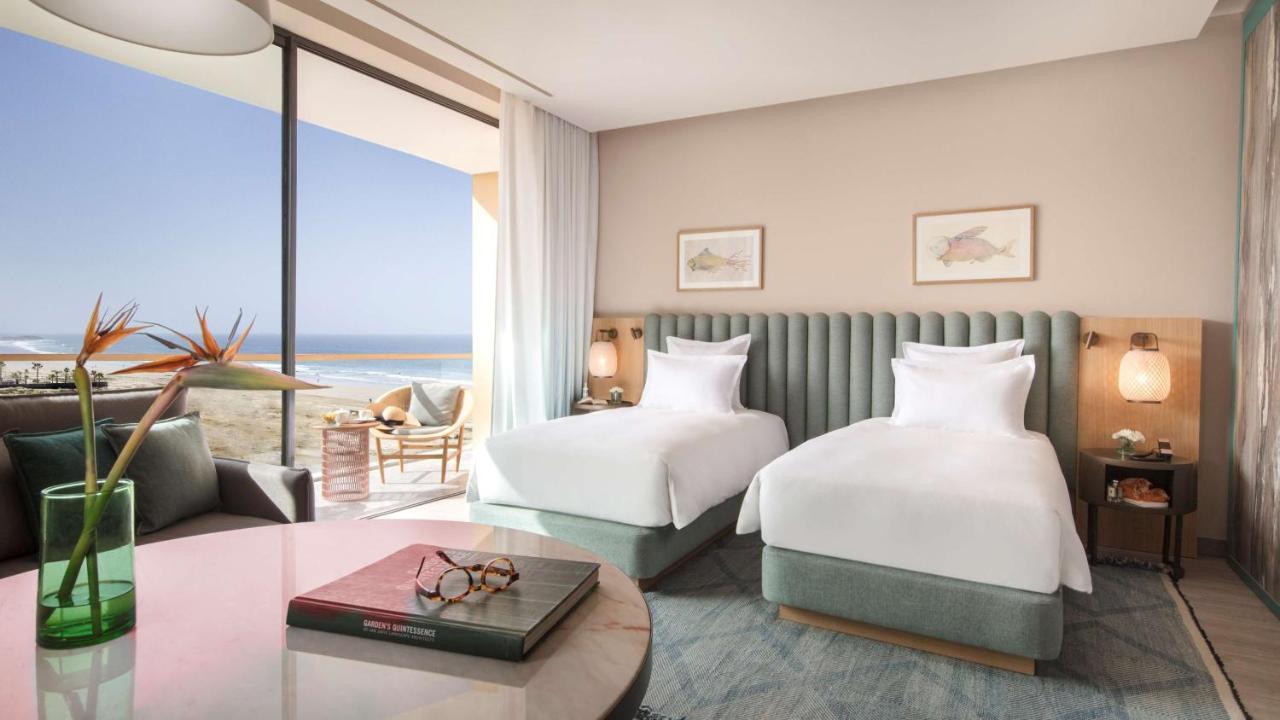 Hyatt Regency Taghazout Exterior foto Deluxe Room