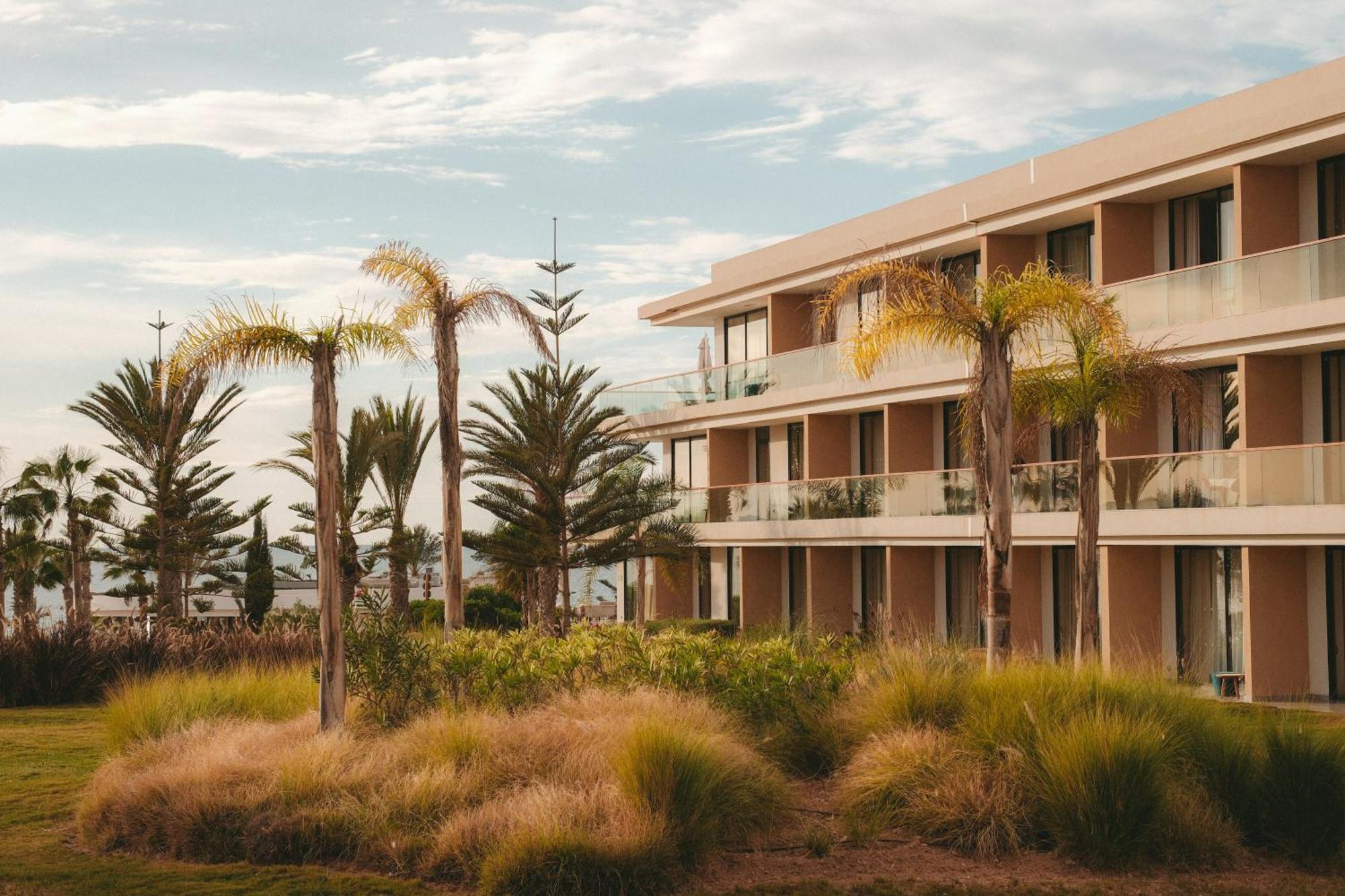 Hyatt Regency Taghazout Exterior foto The hotel
