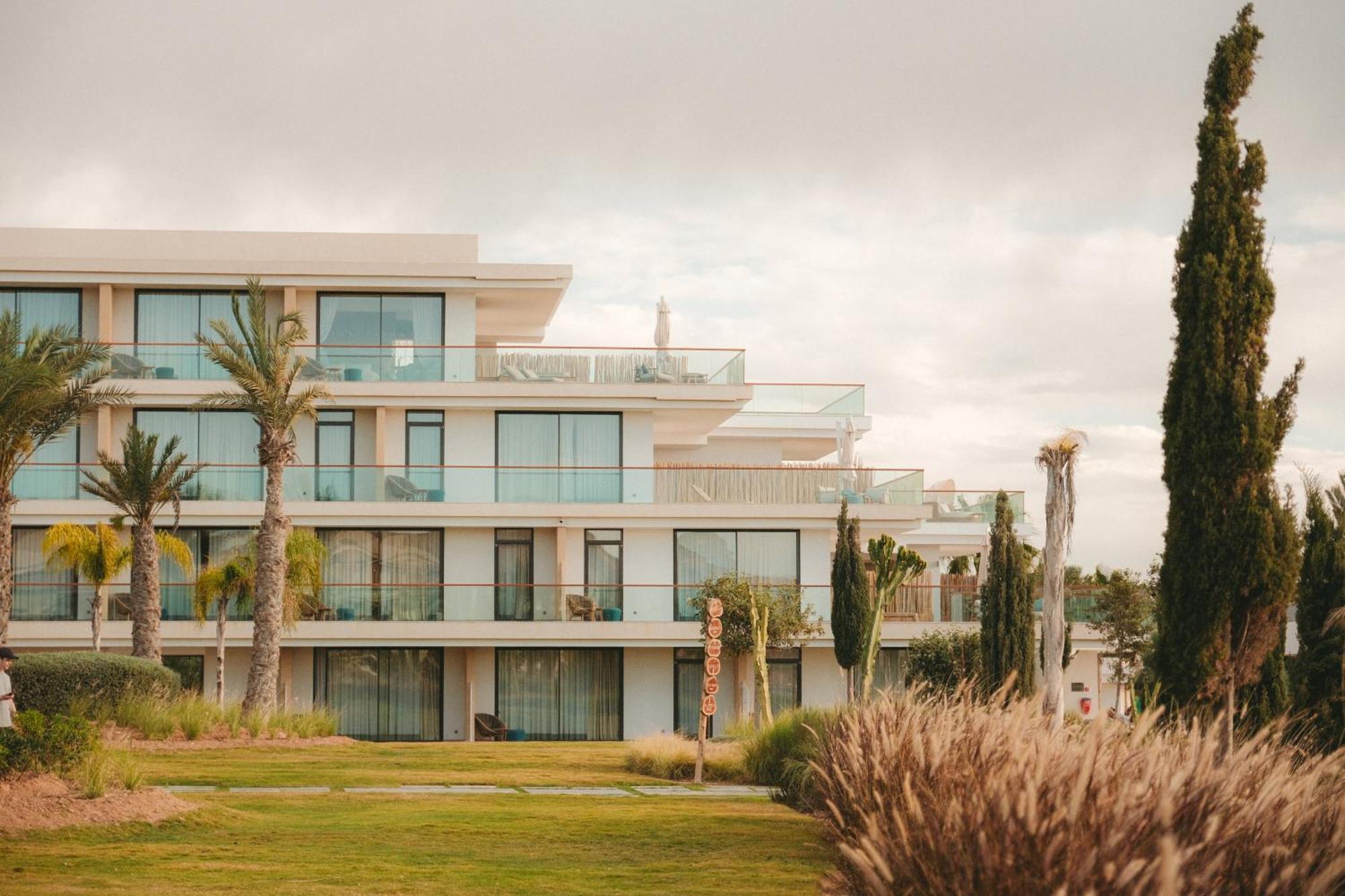 Hyatt Regency Taghazout Exterior foto The West End
